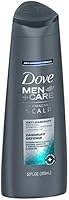 Dove Men+Care Dermacare Scalp Dandruff Defense 2-in-1 Shampoo & Conditioner 12oz — image 1