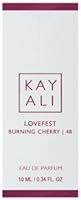 Huda Beauty KAYALI Lovefest Burning Cherry 48 Eau De Parfum Travel Size 10mL — image 2