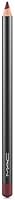MAC Lip Care Lip Pencil Burgundy 1.45g — image 1