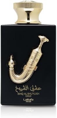 Lattafa Pride Ishq Al Shuyukh Gold Eau de Parfum 3.4oz