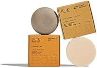 B.O.B Bars Over Bottles Curl Defining Shampoo & Conditioner Set 6.7oz — image 1