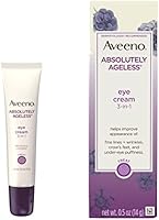 Aveeno Absolutely Ageless 3-in-1 Anti-Wrinkle Eye Cream 0.5oz — image 1