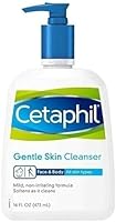 Cetaphil Gentle Skin Cleanser 16 oz — image 1