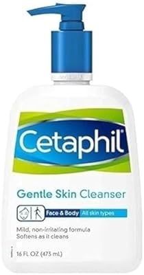Cetaphil Gentle Skin Cleanser 16 oz