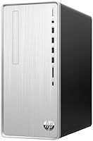 HP Pavilion Tower Desktop, Ryzen 5 5600G, 32GB RAM, 1TB SSD — image 5