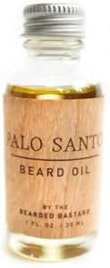 The Bearded Bastard TBB Palo Santo Classic Beard Oil 1 Oz. Review