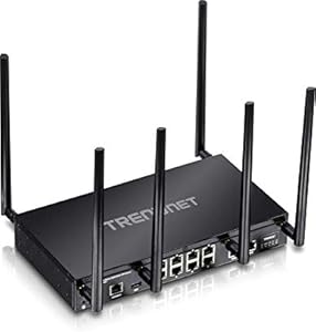TRENDnet TEW-829DRU AC3000 Tri-Band Wireless Gigabit Dual-WAN VPN SMB Router Review