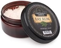 Captain's Choice BAY RUM Shaving Soap 5 oz. — image 4