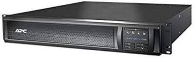 APC Smart-UPS Sine Wave 1500VA Rackmount UPS with Extended Run Option