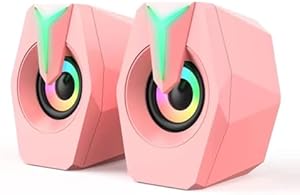 Pinsliee K8 Computer Speaker