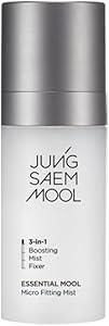 JUNG SAEM MOOL Essential Mool Micro Fitting Face Mist 1.86 Fl Oz Review