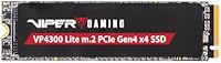 Patriot Memory Viper VP4300 Lite 2TB M.2 PCIe Gen4 x4 SSD — image 1