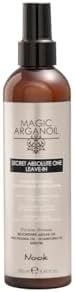 Nook Magic Arganoil Absolute One Leave-in Keratin 8.45oz Review