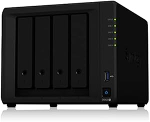 Synology DiskStation DS420+ NAS (2-Bay) Review