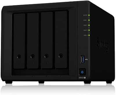 Synology DiskStation DS420+ NAS (2-Bay)