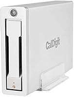 CalDigit AV Pro 2 Storage Hub USB C External Hard Drive — image 1