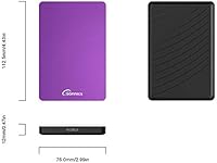 Sonnics 1TB USB 3.1 Type C External Portable Hard Drive — image 2