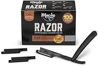 Better Barber Professional Disposable Straight Razors for Men — image 7