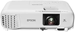 Epson PowerLite X49 3LCD XGA Classroom Projector Review