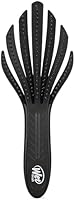 Wet Brush Go Green Curl Detangler Hair Brush, Black — image 1
