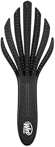 Wet Brush Go Green Curl Detangler Hair Brush, Black Review
