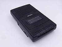 Riptunes Portable Cassette Player Recorder — image 4