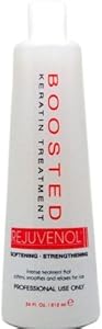 Rejuvenol Boosted Keratin Treatment 24 Oz Review