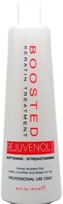 Rejuvenol Boosted Keratin Treatment 24 Oz