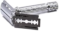 Parker 87R Compact Butterfly Safety Razor — image 3