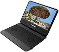 PROSCAN PDVD1336-B 13.3-Inch Portable Blu-Ray DVD USB SD Media Player — image 4