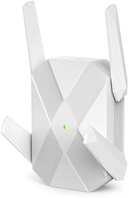 Surncest AX3000 WiFi 6 Range Extender