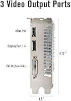 SRhonyra RX 580 8GB GDDR5 Graphics Card — image 5