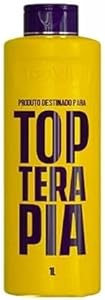 Top Vip Cosmetic Topterapia Brazilian Keratin Treatment 1000mL