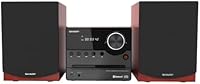Sharp XL-B512 Micro Component Wireless Bluetooth Audio Streaming & CD Player System — image 1