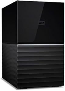 WD 36TB My Book Duo Desktop RAID External Hard Drive Review