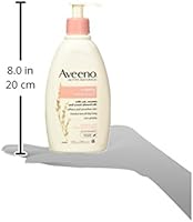 Aveeno Creamy Oil Daily Body Moisturizer, 12 fl. oz — image 7