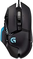 Logitech G502 Proteus Spectrum Gaming Mouse — image 9