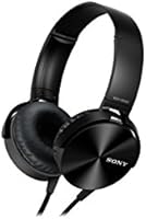 Sony MDR-XB450AP Extra Bass Headset — image 1