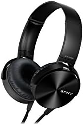 Sony MDR-XB450AP Extra Bass Headset Review