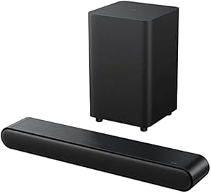 TCL S4210 2.1ch Sound Bar with Wireless Subwoofer Review