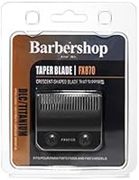 FX8010B Black Graphite Fade Replacement Blades — image 5