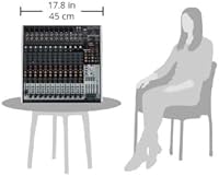 Behringer XENYX X2442USB Mixer — image 2