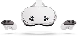 Meta Quest 2 256GB VR Headset Review