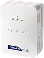 Netgear XAVB5001 Powerline Network Adapter Kit — image 3
