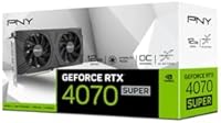 PNY GeForce RTX 4070 Super 12GB Verto OC — image 3
