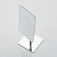 Gecious Table Standing Rectangular Vanity Makeup Mirror with 3X Magnification — image 7