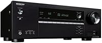Onkyo TX-SR494 AV Receiver — image 1