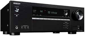 Onkyo TX-SR494 AV Receiver Review