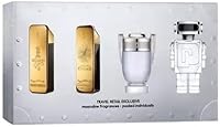 Paco Rabanne 4 Piece Men's Fragrance Gift Set — image 8