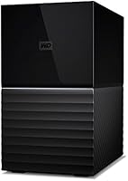 WD 36TB My Book Duo Desktop RAID External Hard Drive — image 3